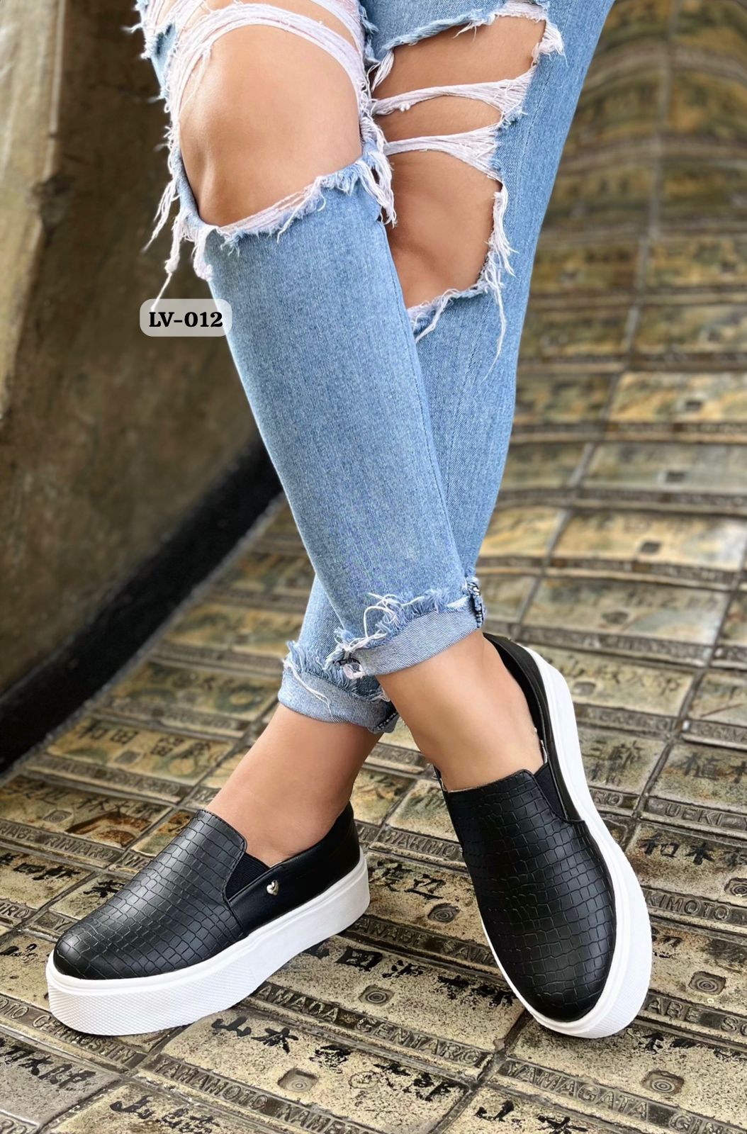 Zapatillas Ortopédica Plus A1 - Roselle Shoes
