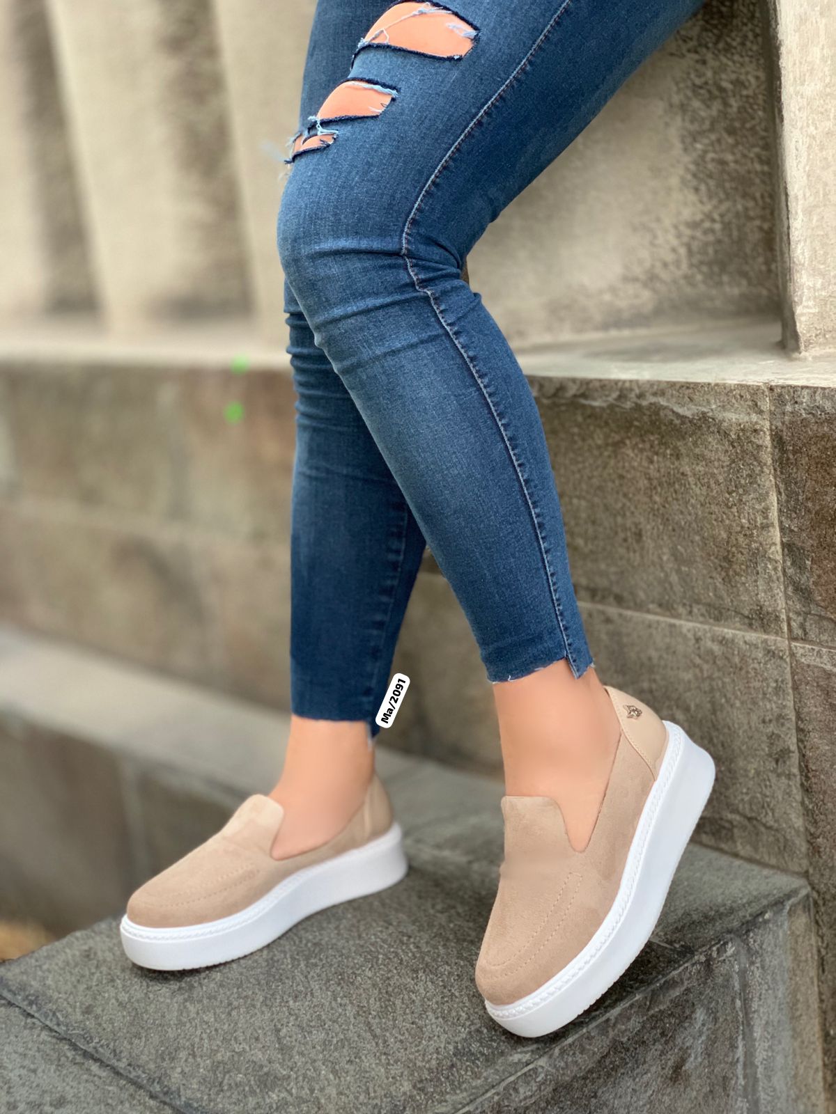 Zapatillas Ortopédica Premium - Roselle Shoes