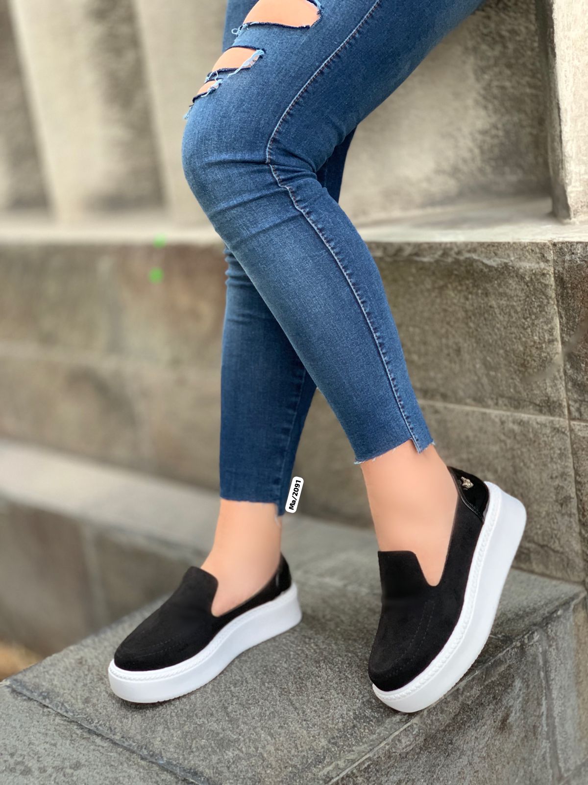 Zapatillas Ortopédica Premium - Roselle Shoes