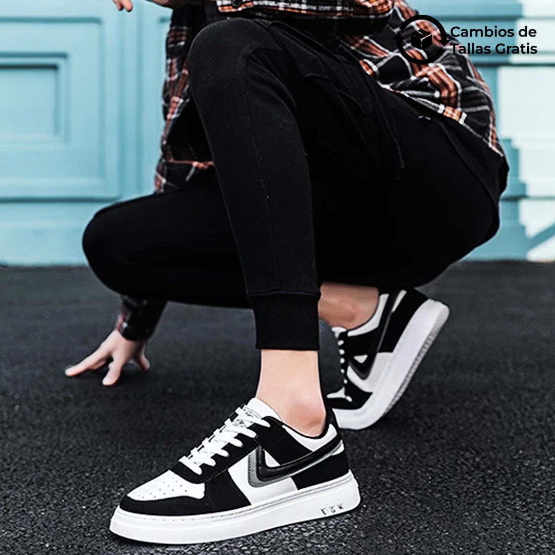 Zapatillas Rubben - Roselle Shoes