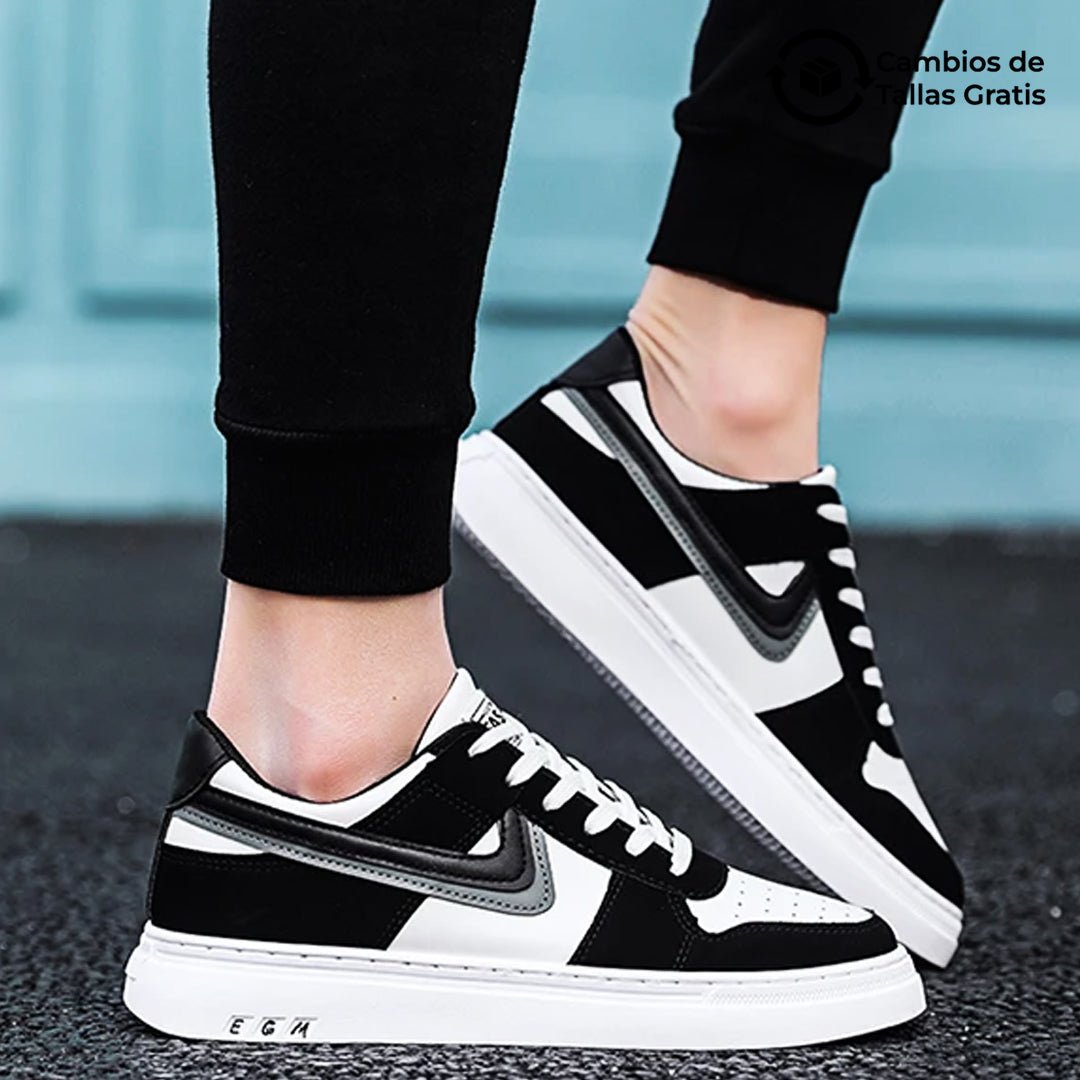 Zapatillas Rubben - Roselle Shoes