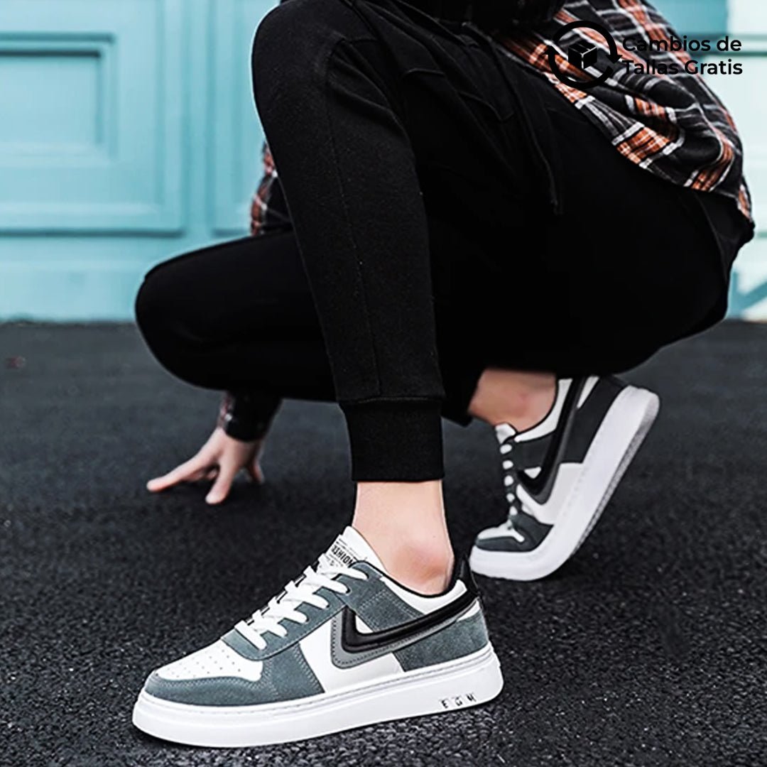 Zapatillas Rubben - Roselle Shoes