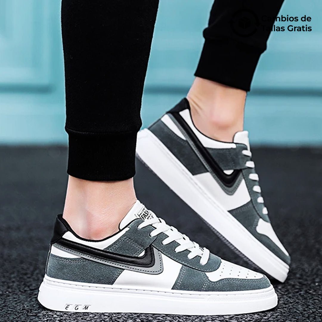 Zapatillas Rubben - Roselle Shoes