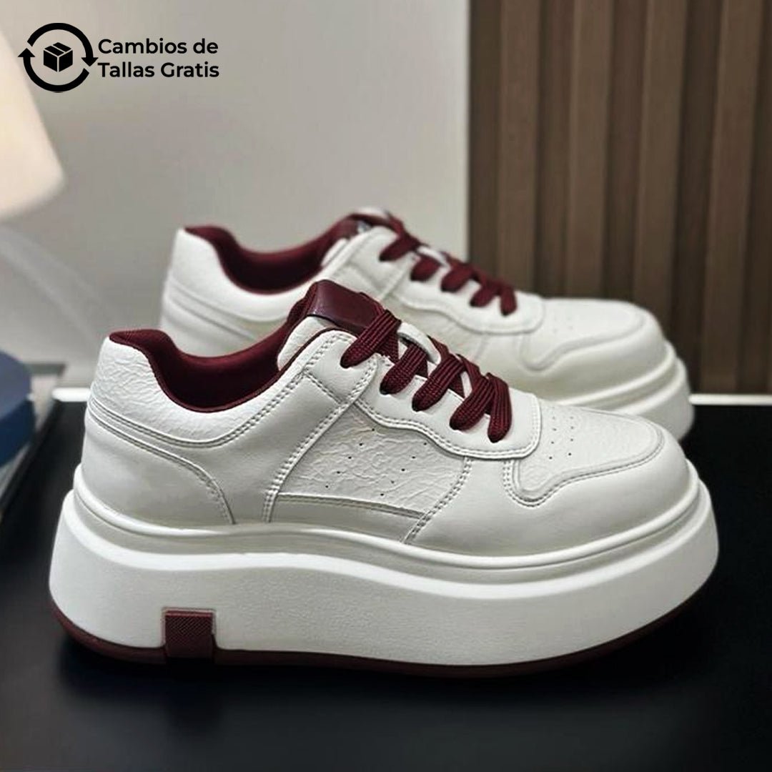 Zapatillas Scarlet Beat - Roselle Shoes
