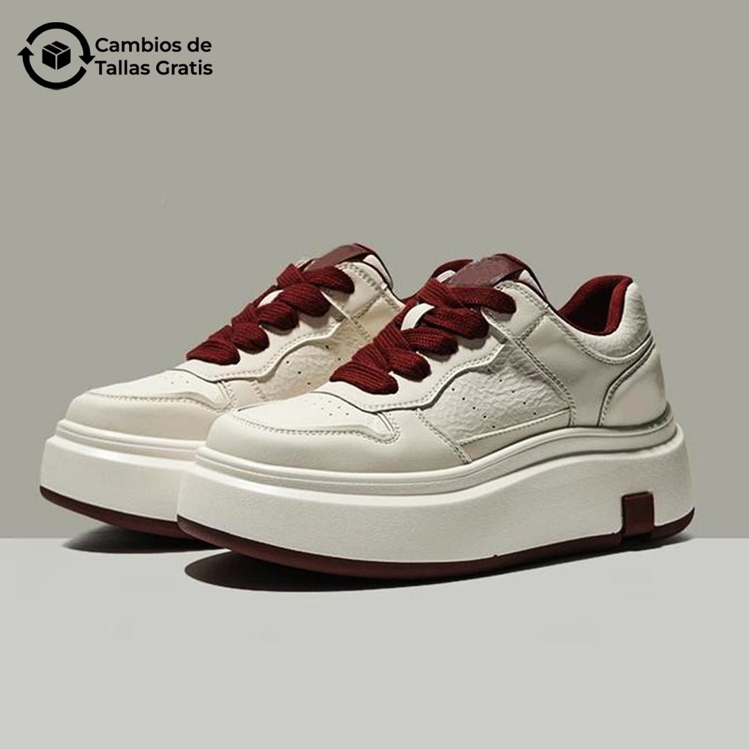 Zapatillas Scarlet Beat - Roselle Shoes