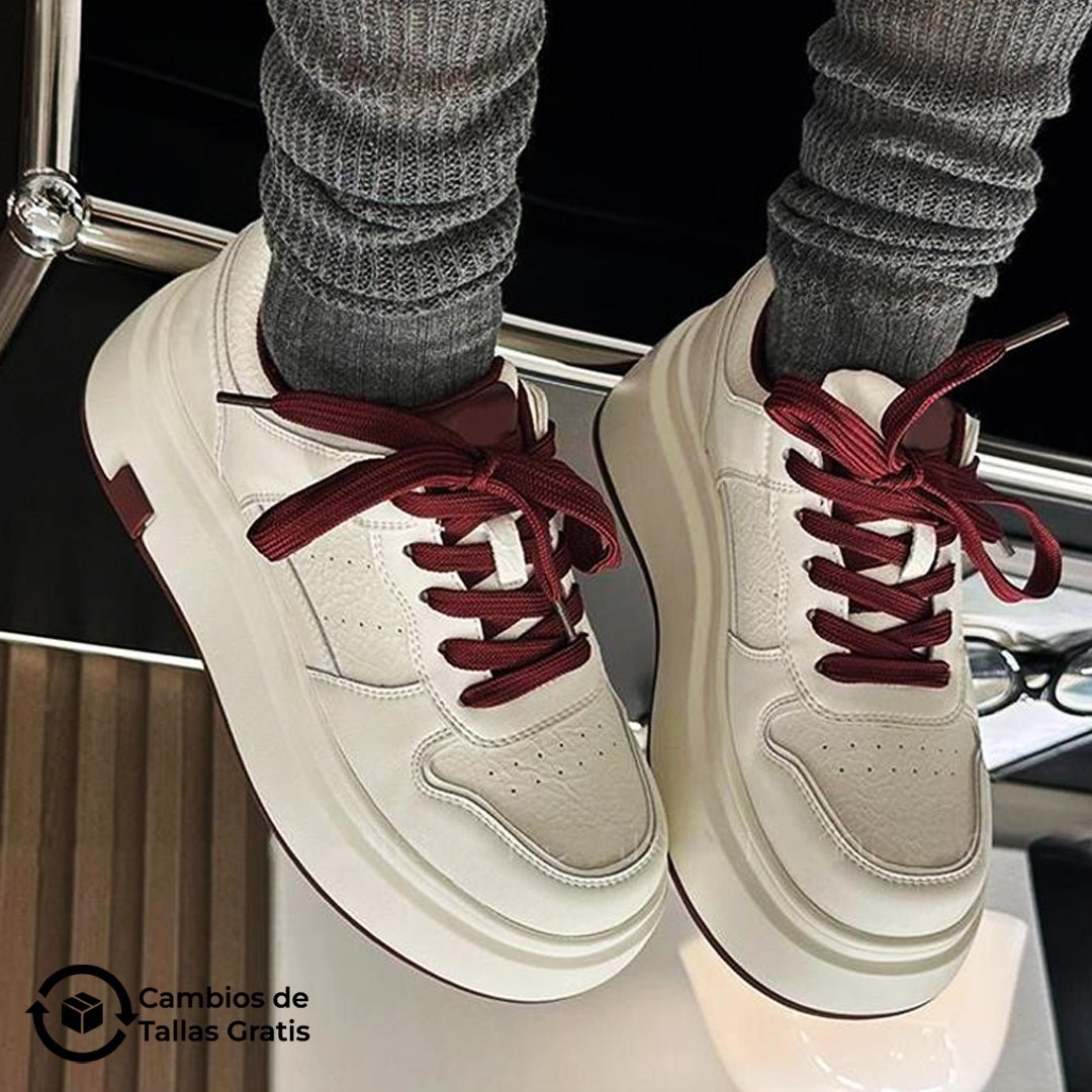 Zapatillas Scarlet Beat - Roselle Shoes