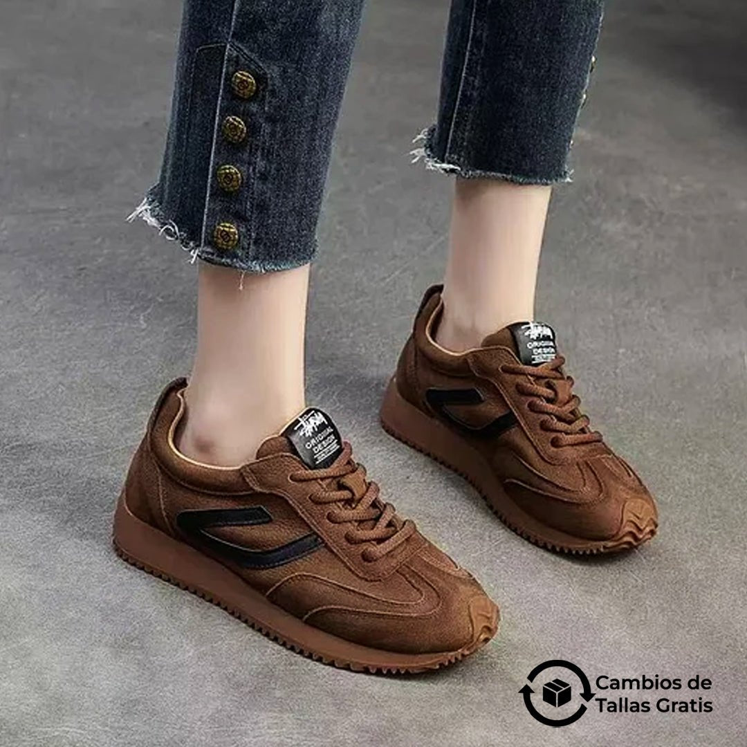 Zapatillas Seriva Ortopedicas - Roselle Shoes