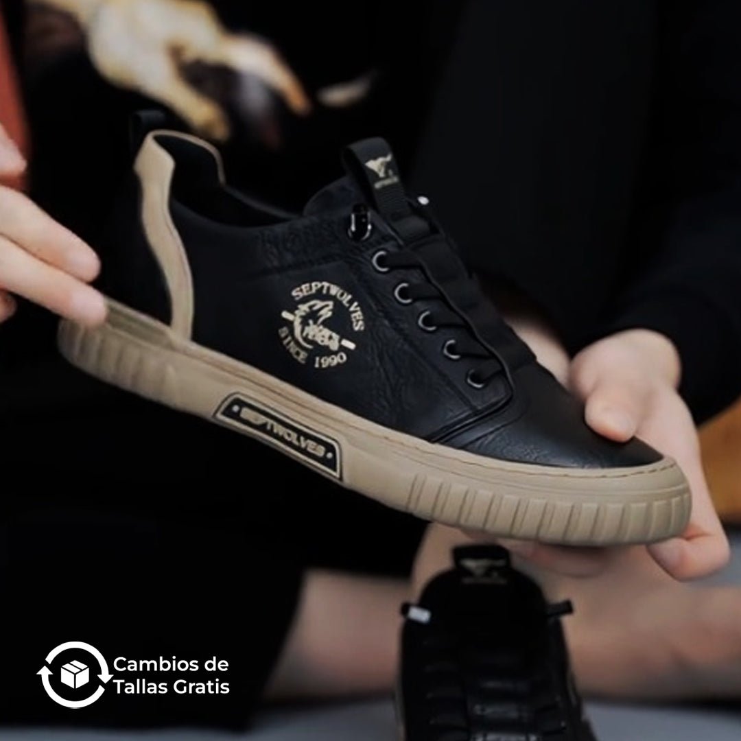 Zapatillas Spetwolf Ortopedicas - Roselle Shoes