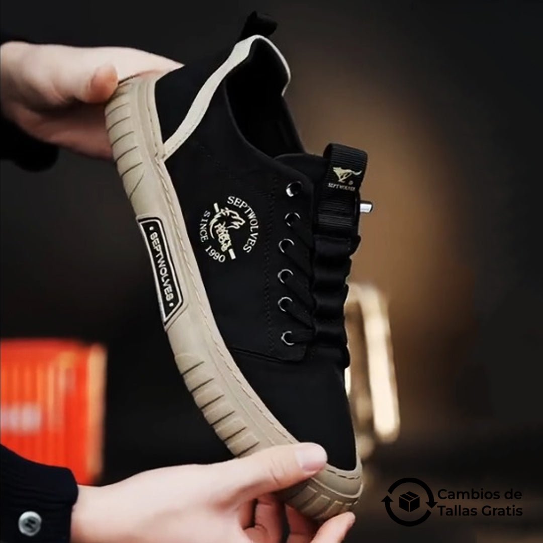 Zapatillas Spetwolf Ortopedicas - Roselle Shoes