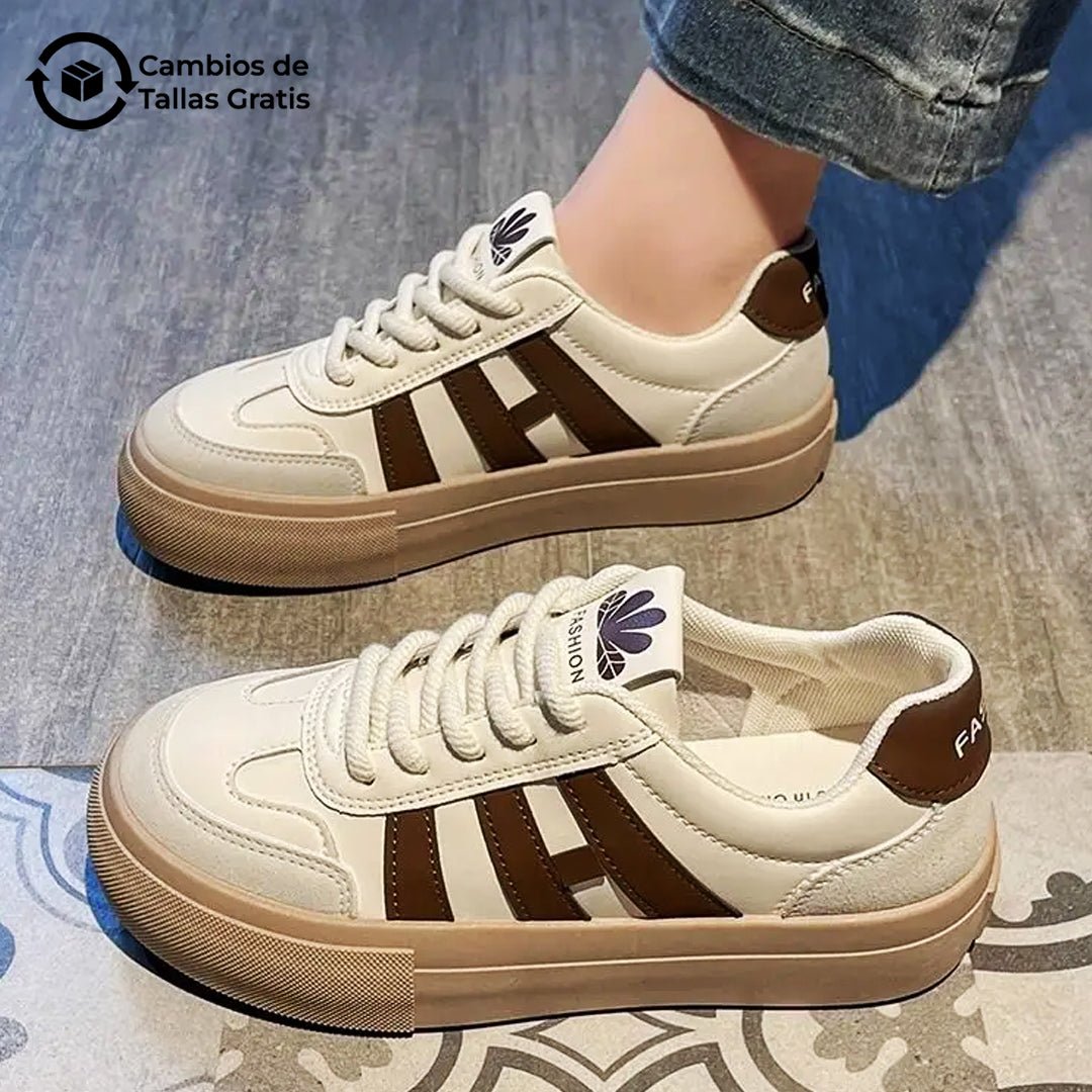 Zapatillas Stride - Roselle Shoes