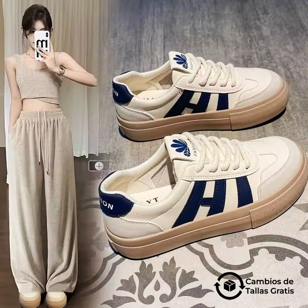 Zapatillas Stride - Roselle Shoes
