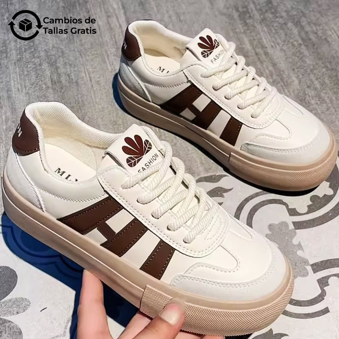 Zapatillas Stride - Roselle Shoes