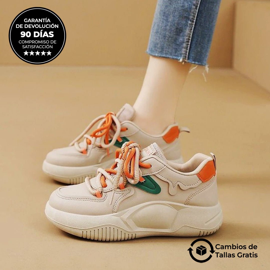 Zapatillas Suquan Ortopedicas - Roselle Shoes