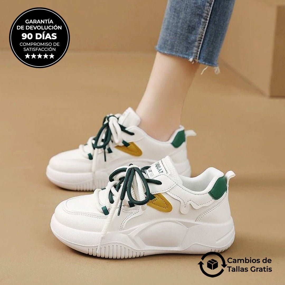 Zapatillas Suquan Ortopedicas - Roselle Shoes