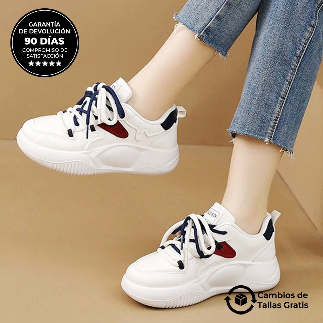 Zapatillas Suquan Ortopedicas - Roselle Shoes