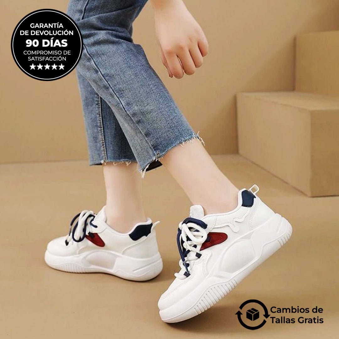 Zapatillas Suquan Ortopedicas - Roselle Shoes