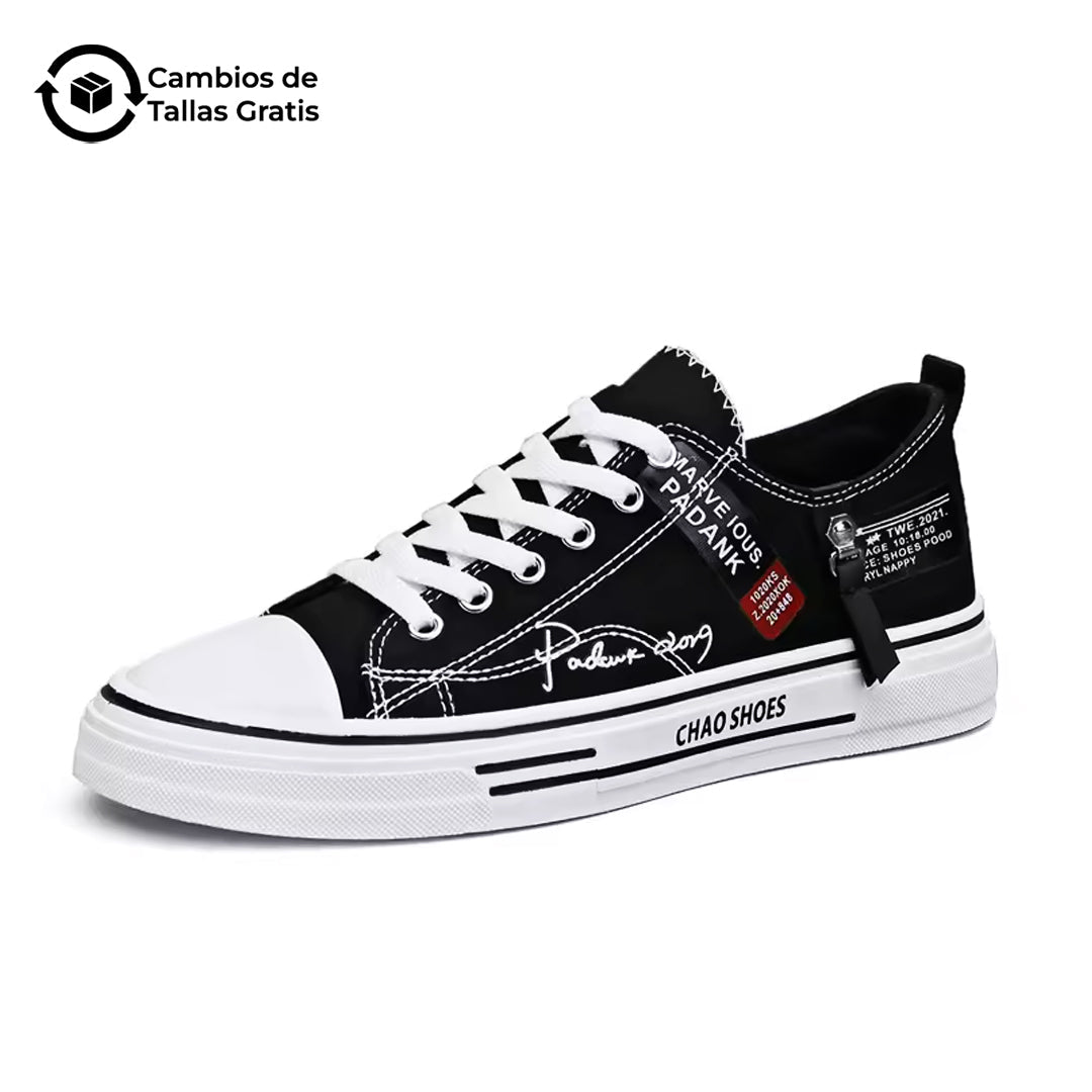 Zapatillas Tag One - Roselle Shoes