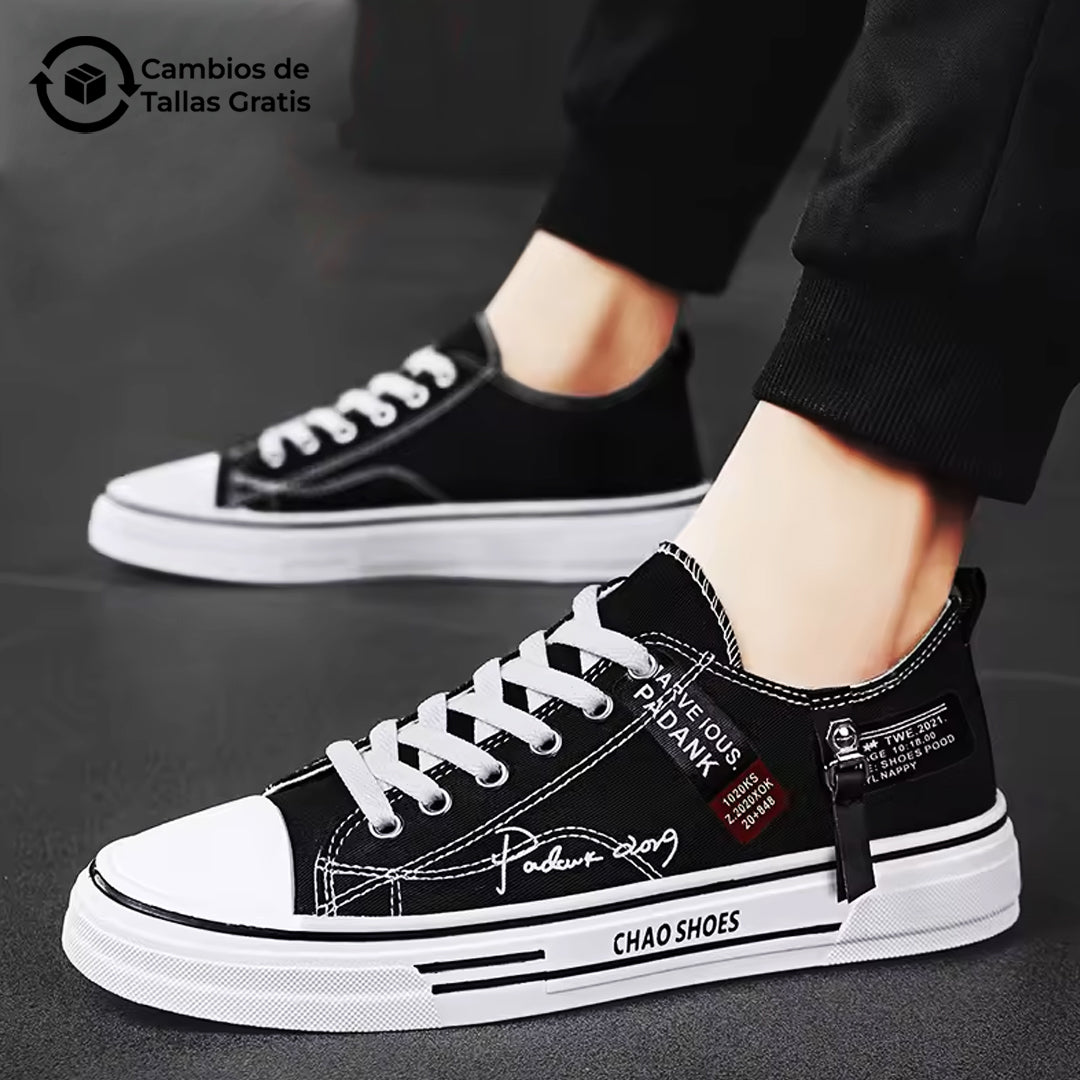 Zapatillas Tag One - Roselle Shoes