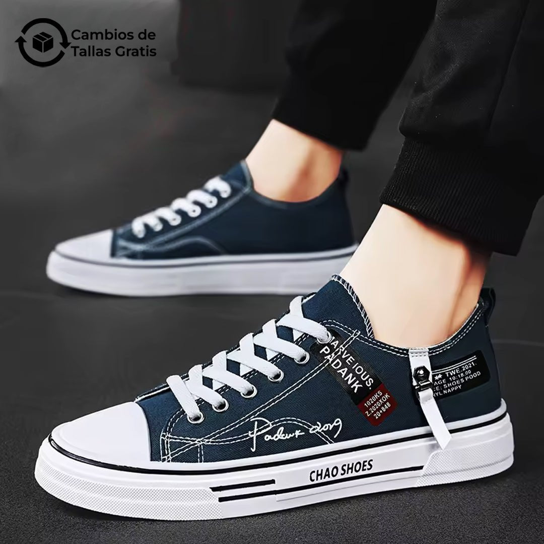 Zapatillas Tag One - Roselle Shoes