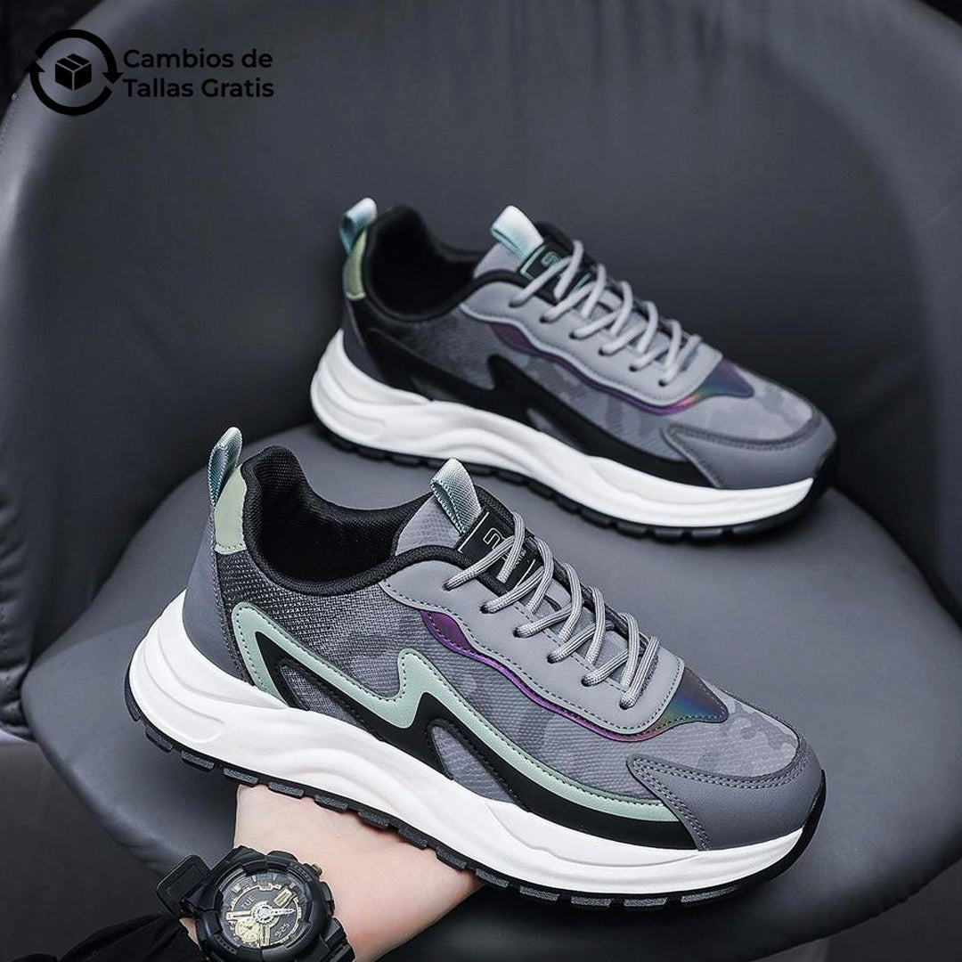 Zapatillas TitanX - Roselle Shoes