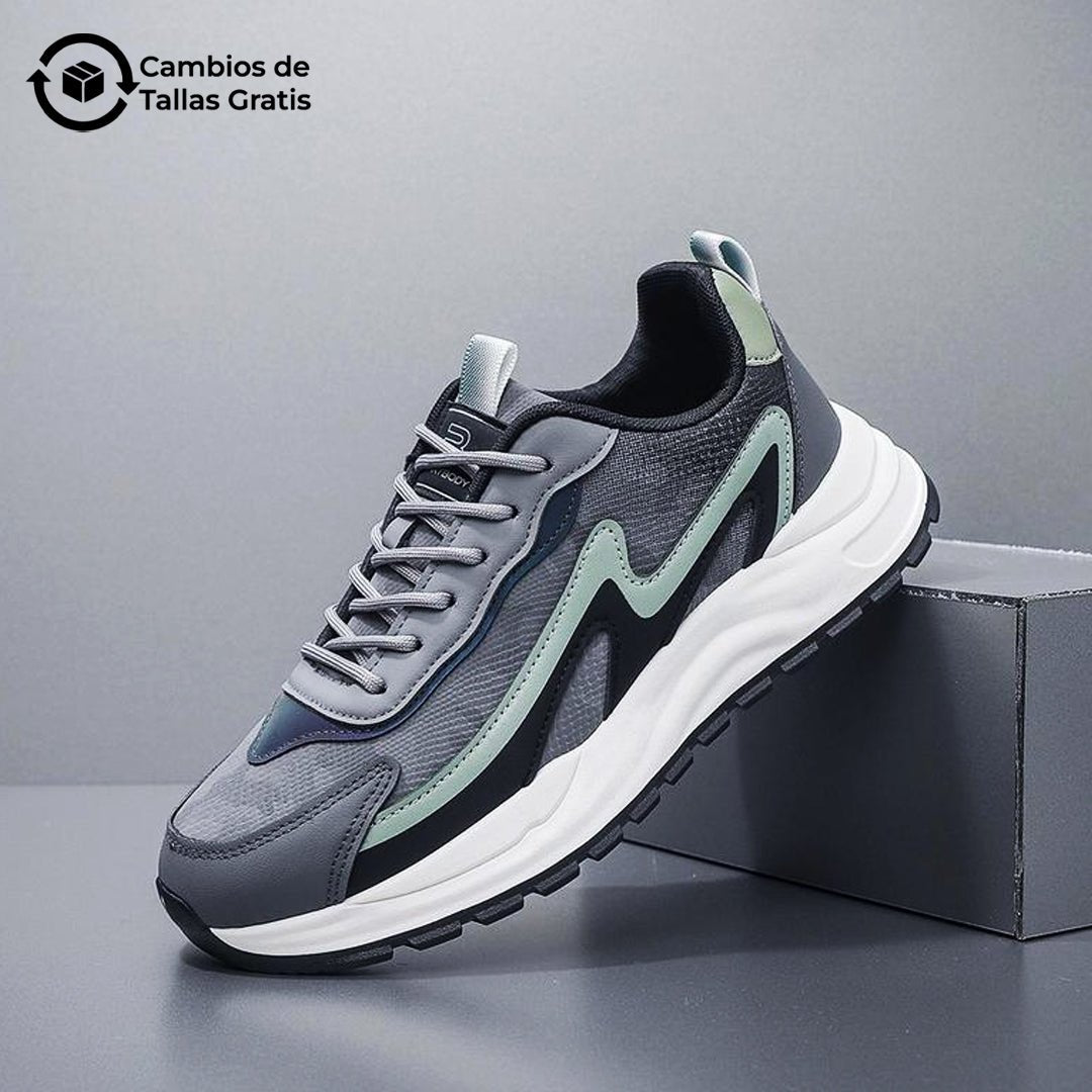 Zapatillas TitanX - Roselle Shoes