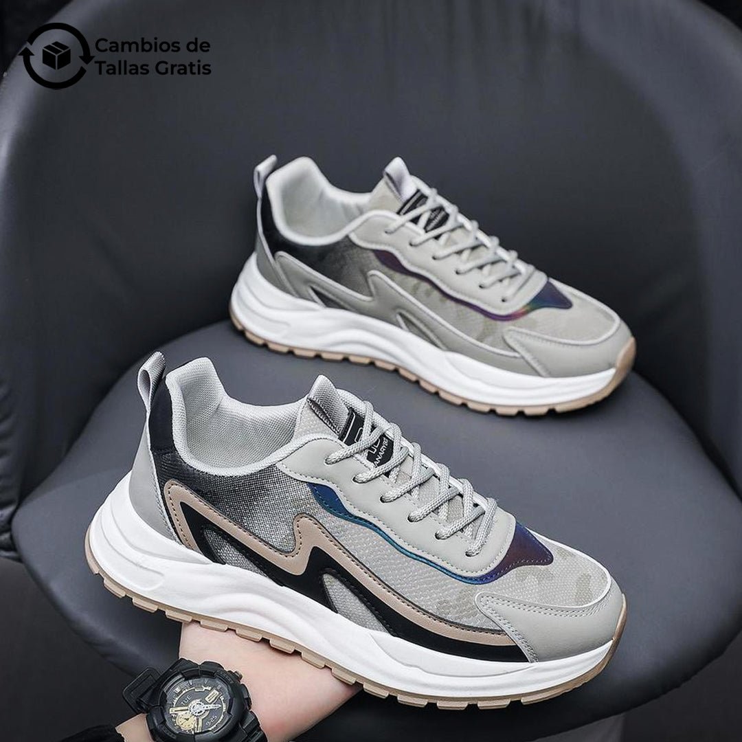 Zapatillas TitanX - Roselle Shoes