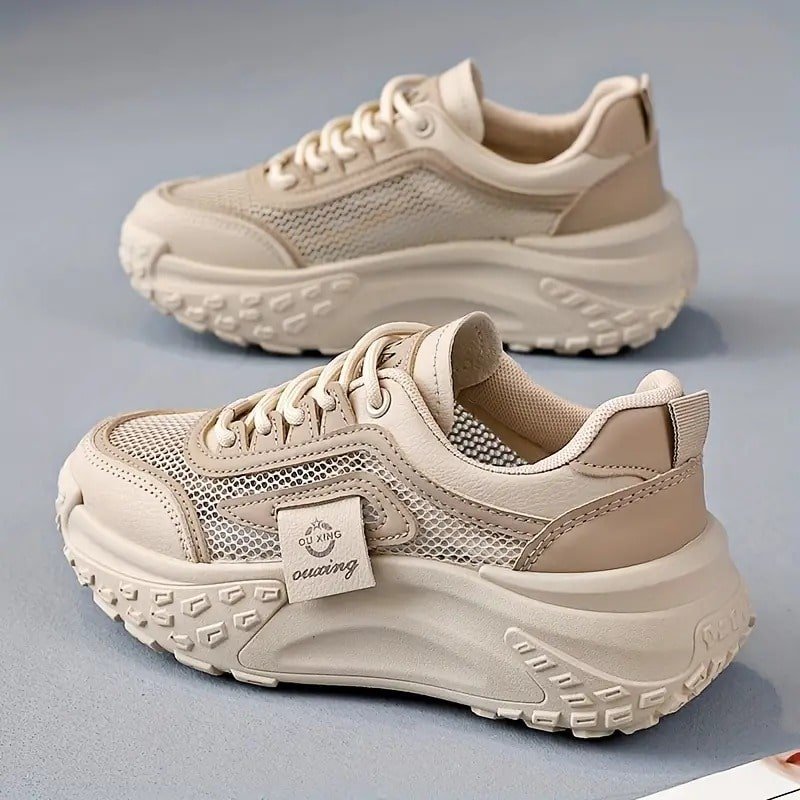 Zapatillas Transpirable Ortopedica Mary - Roselle Shoes