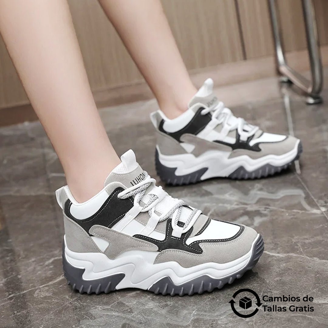 Zapatillas X11 Base - Roselle Shoes