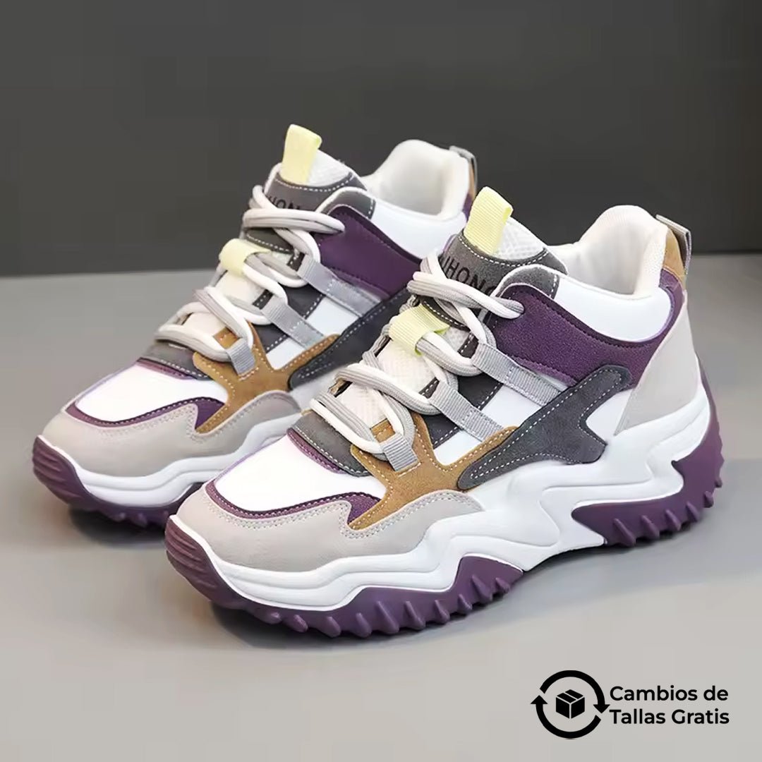 Zapatillas X11 Base - Roselle Shoes