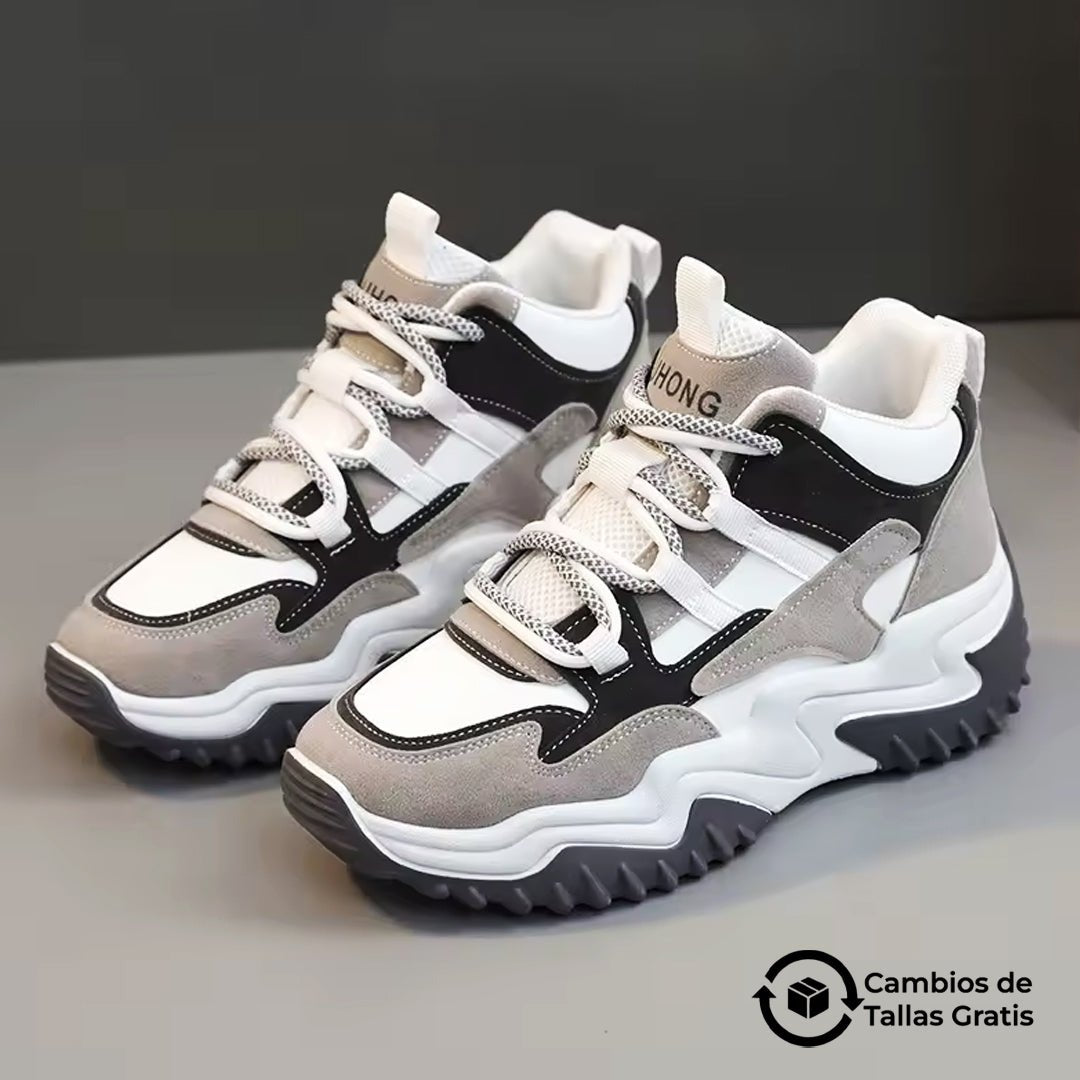 Zapatillas X11 Base - Roselle Shoes