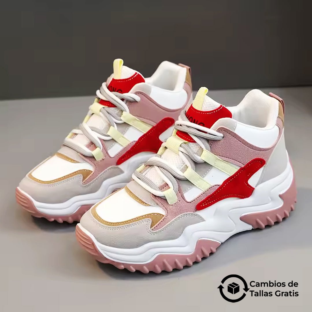 Zapatillas X11 Base - Roselle Shoes
