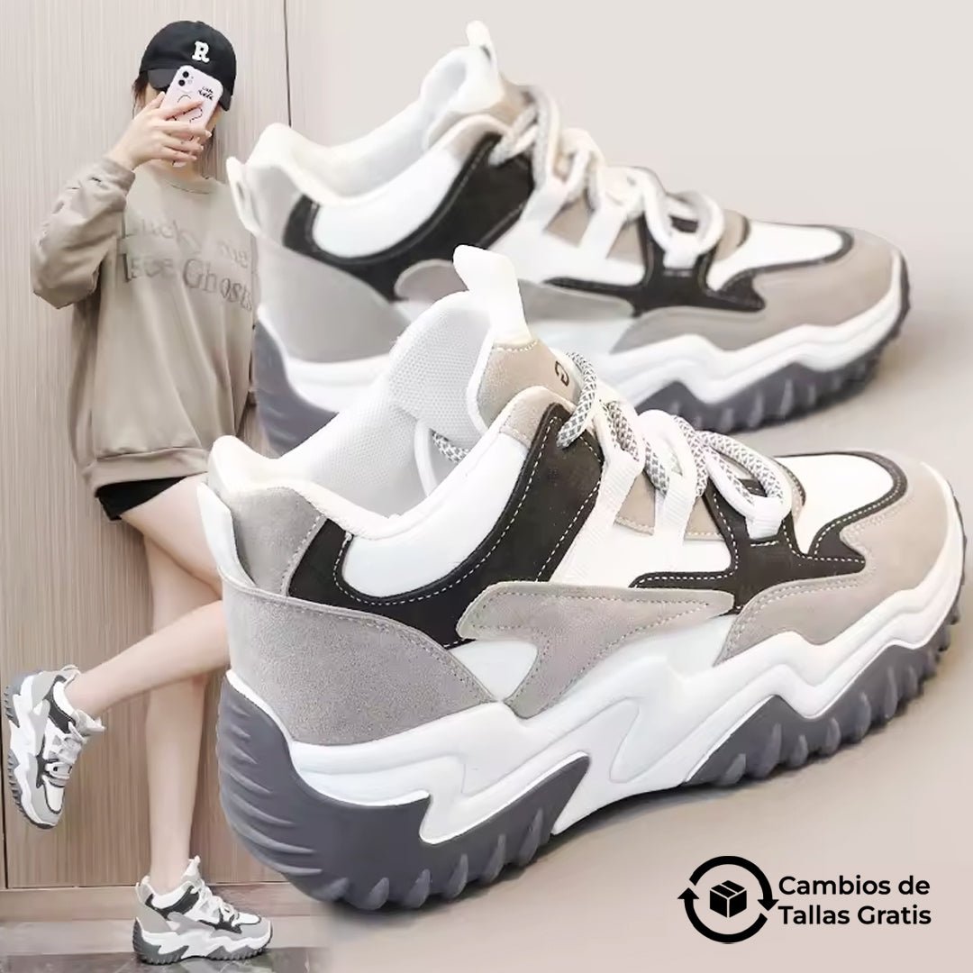 Zapatillas X11 Base - Roselle Shoes