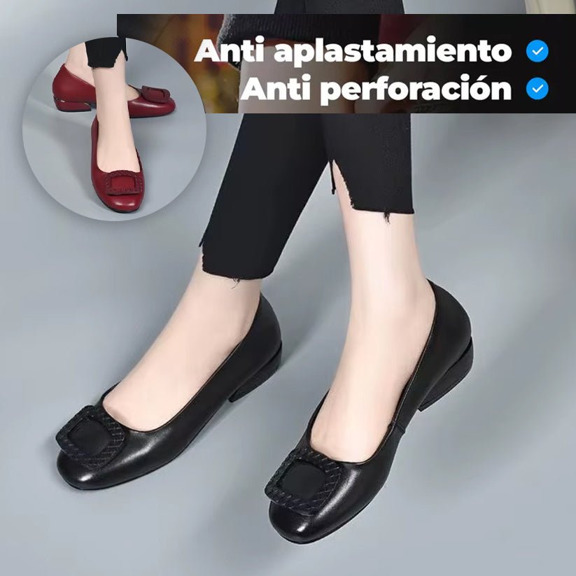 ZAPATOS MENORCA™ ERGONOMICAS PREMIUM - Roselle Shoes