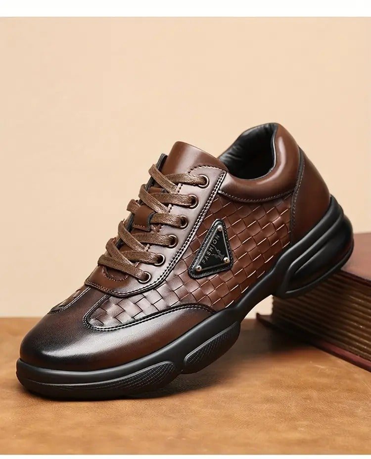 Zapatos Ortopedicos redondos de negocios - Roselle Shoes