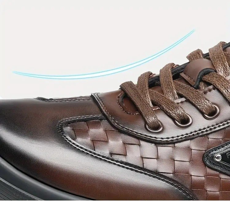 Zapatos Ortopedicos redondos de negocios - Roselle Shoes