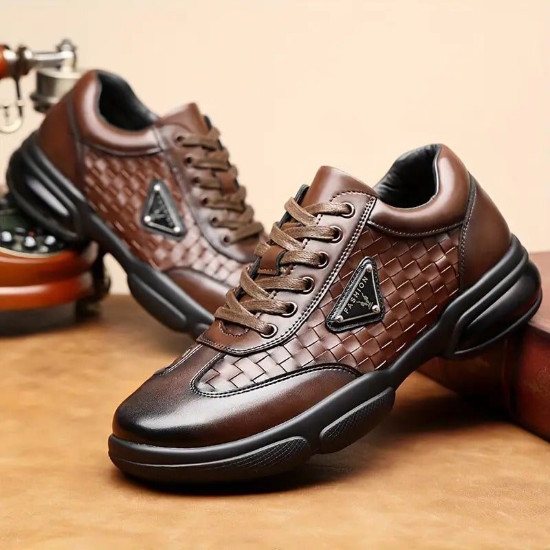 Zapatos Ortopedicos redondos de negocios - Roselle Shoes