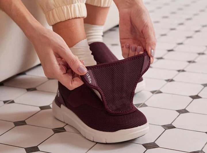 Zapatos para Diabéticos Ortopedico - Roselle Shoes