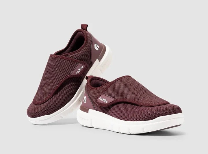 Zapatos para Diabéticos Ortopedico - Roselle Shoes