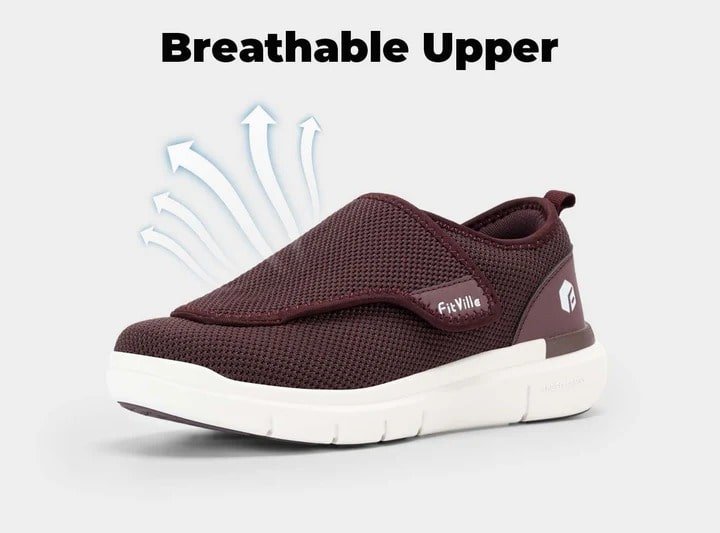 Zapatos para Diabéticos Ortopedico - Roselle Shoes