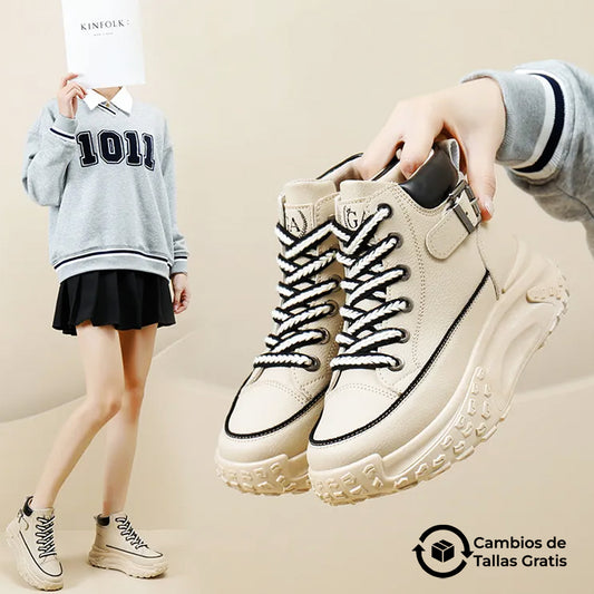 Botines Velnia