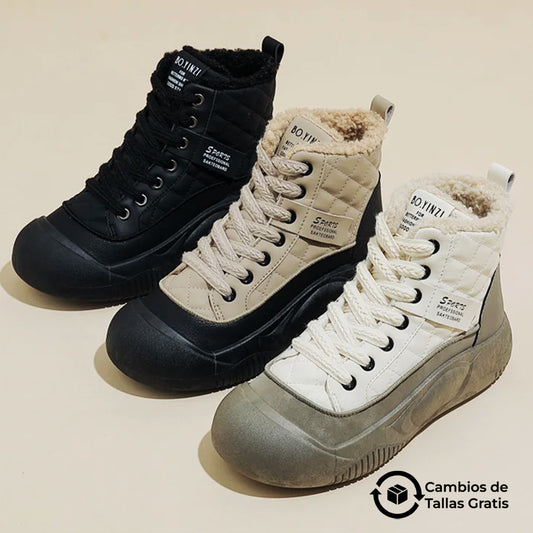 Bota de Invierno 2