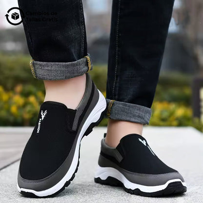Alpargatas Milo - Roselle Shoes