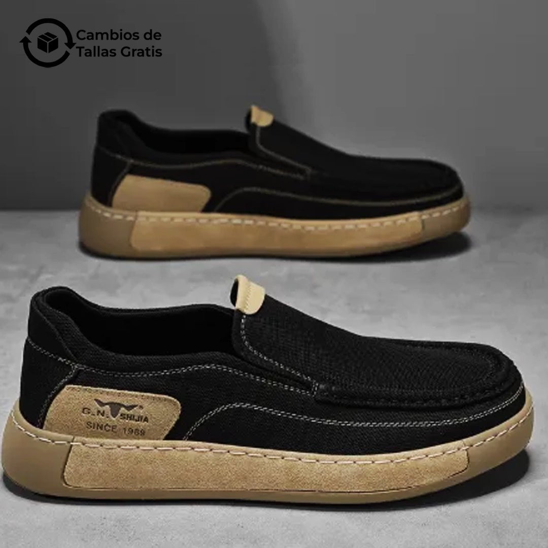 Alpargatas Rheon - Roselle Shoes