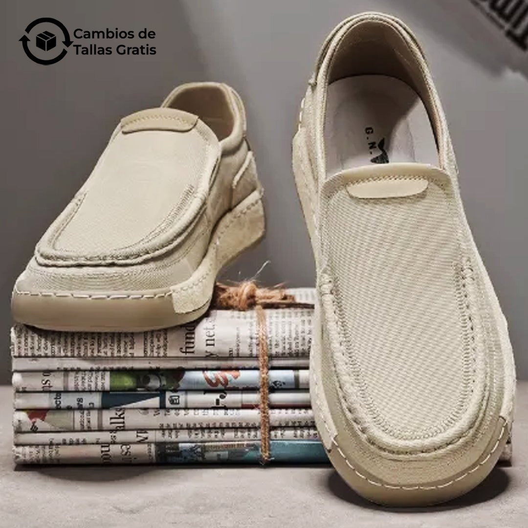 Alpargatas Rheon - Roselle Shoes