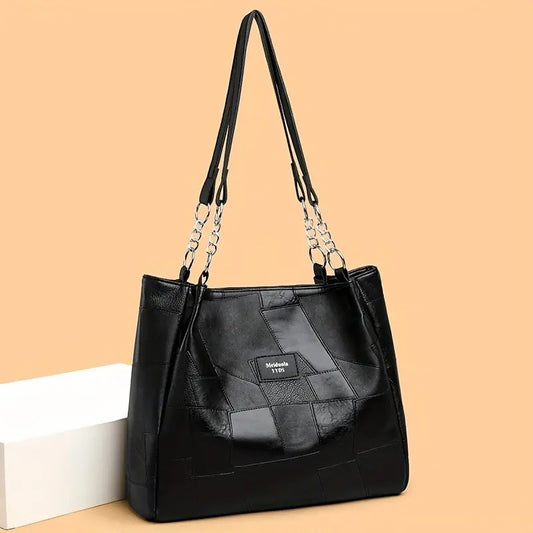 Bolso de Cuero Portátil Harmony™ - Roselle Shoes