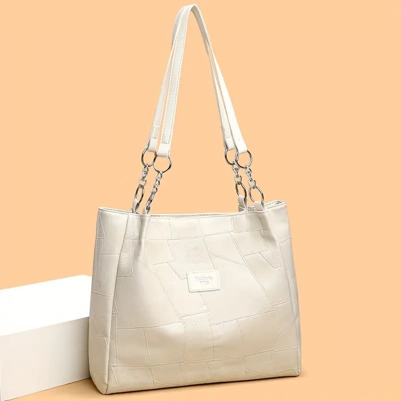 Bolso de Cuero Portátil Harmony™ - Roselle Shoes