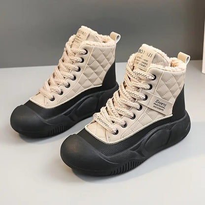 Bota de Invierno Ortopedicas - Roselle Shoes