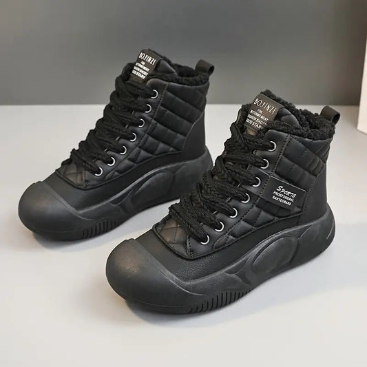 Bota de Invierno Ortopedicas - Roselle Shoes