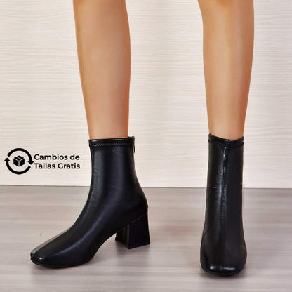 Botas Black Vow - Roselle Shoes