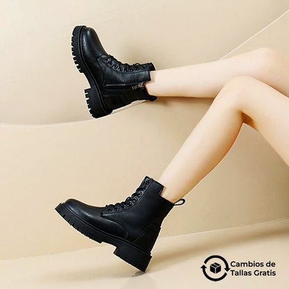 Botas Blackout Ortopedicas - Roselle Shoes